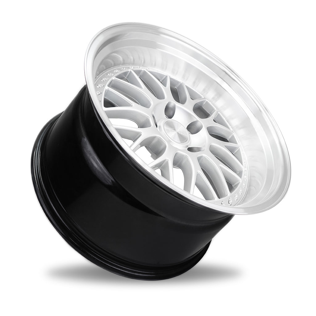 SR01 Gloss Black