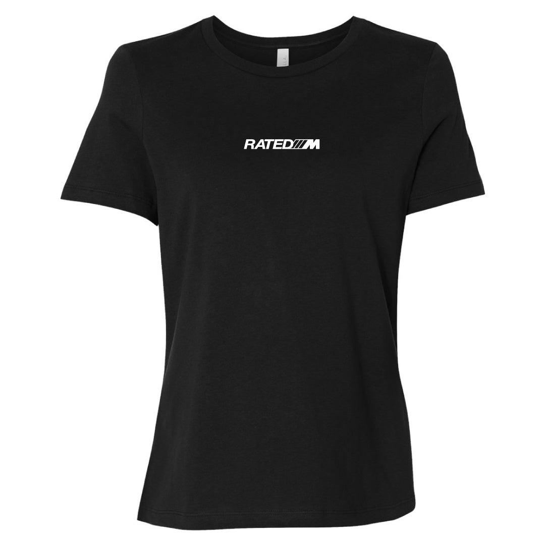 Women's Staple Tee - Black