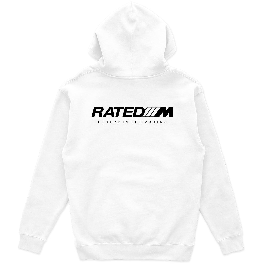 Legacy Hoodie - White