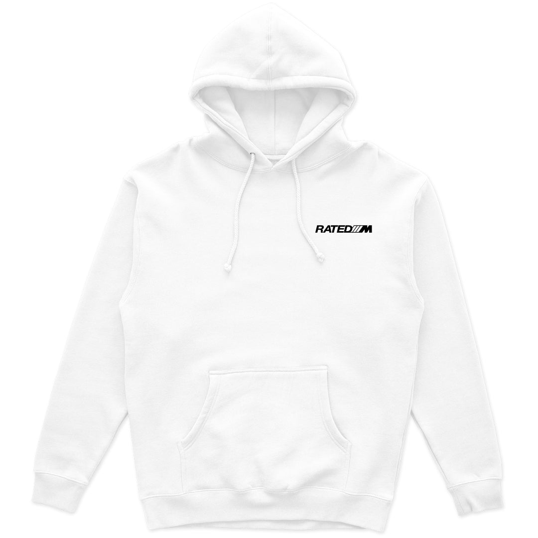 Legacy Hoodie - White