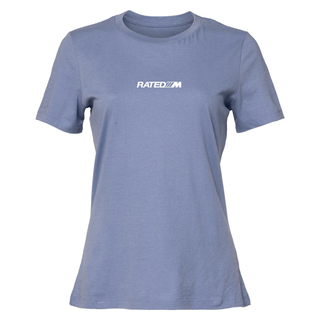 Women's Staple Tee - Lavender Blue