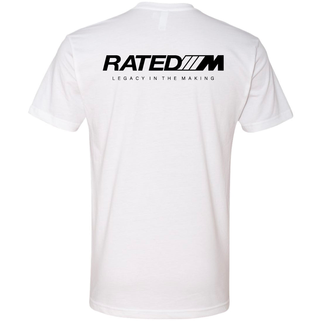 Legacy Tee - White