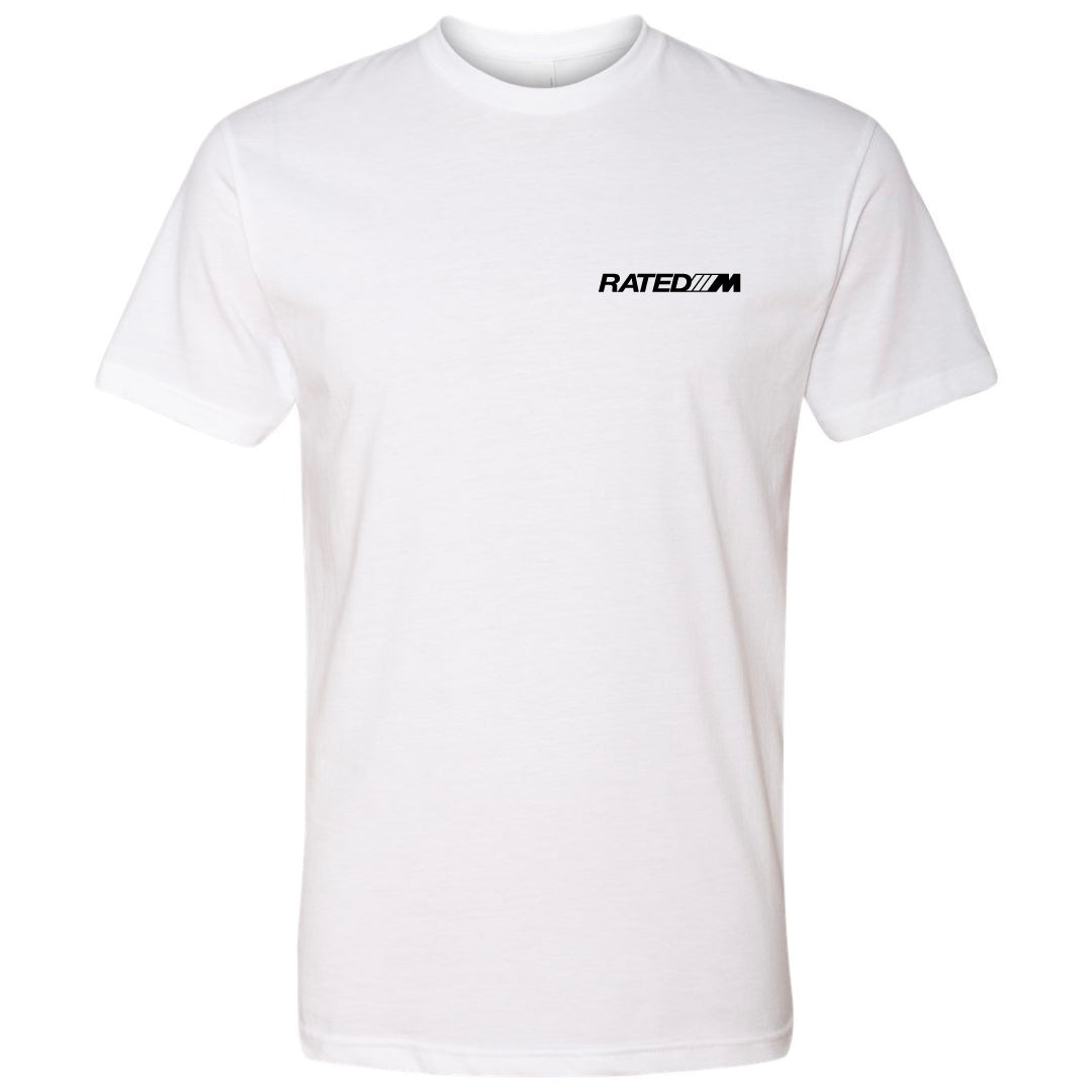 Legacy Tee - White