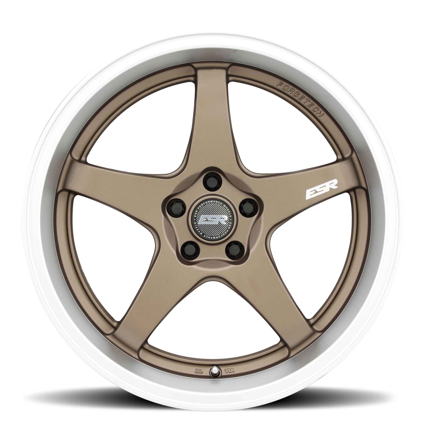 AP5 Matte Bronze Machine Lip