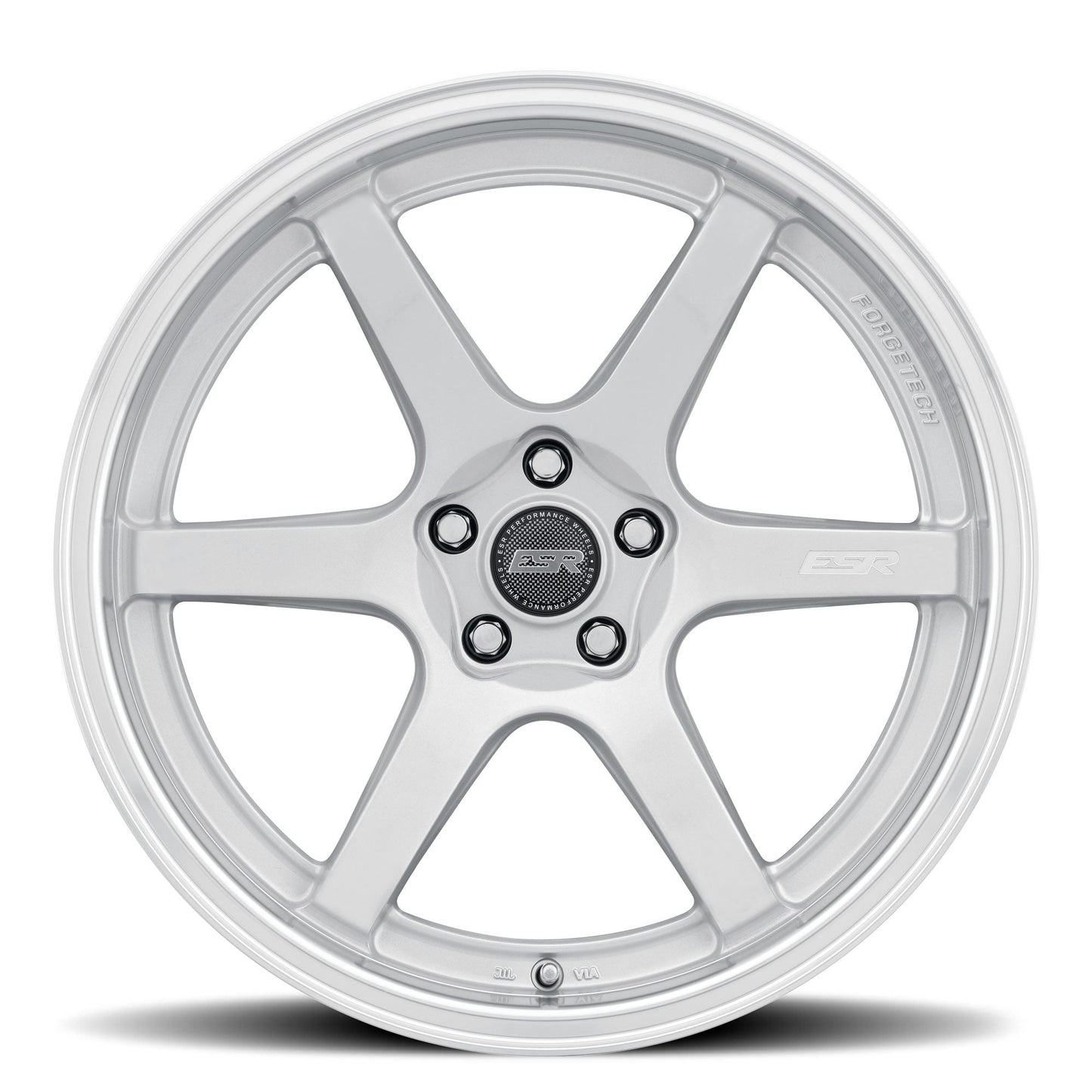 AP6 Hyper Silver Machine Lip