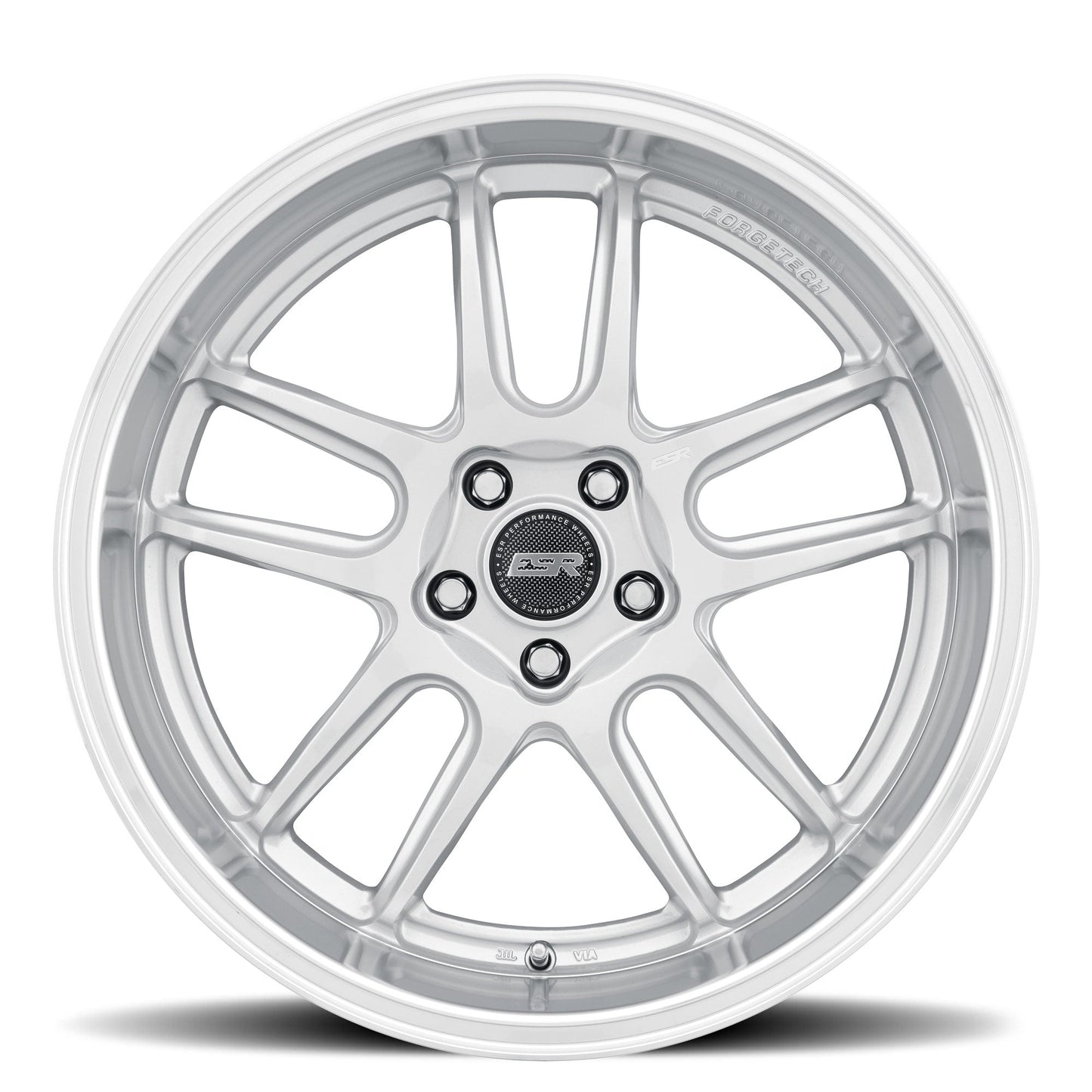 AP8 Hyper Silver Machine Lip