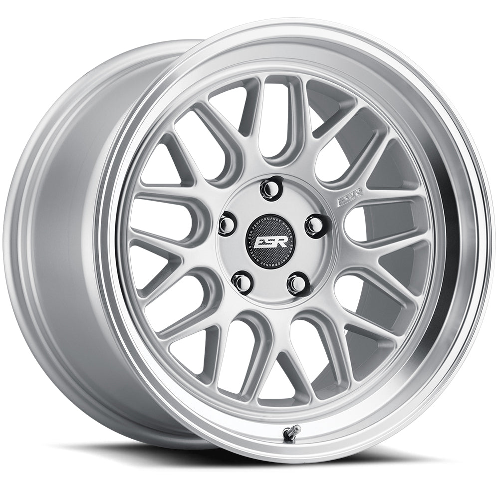CR1 Hyper Silver
