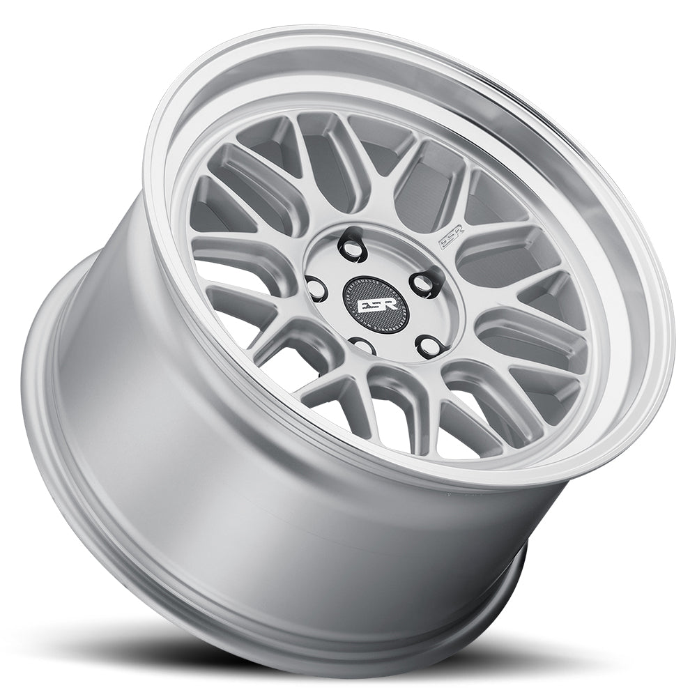 CR1 Hyper Silver