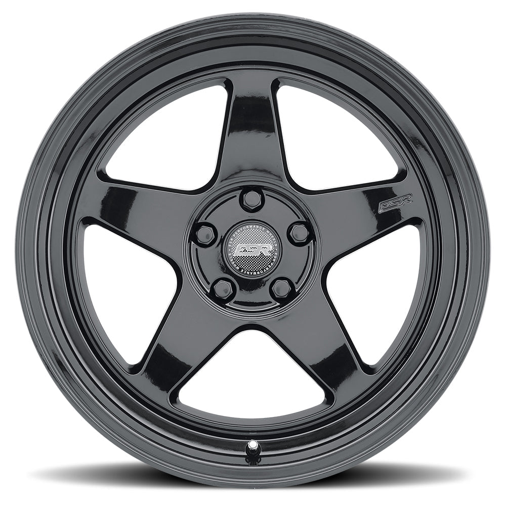 CR5 Gloss Black
