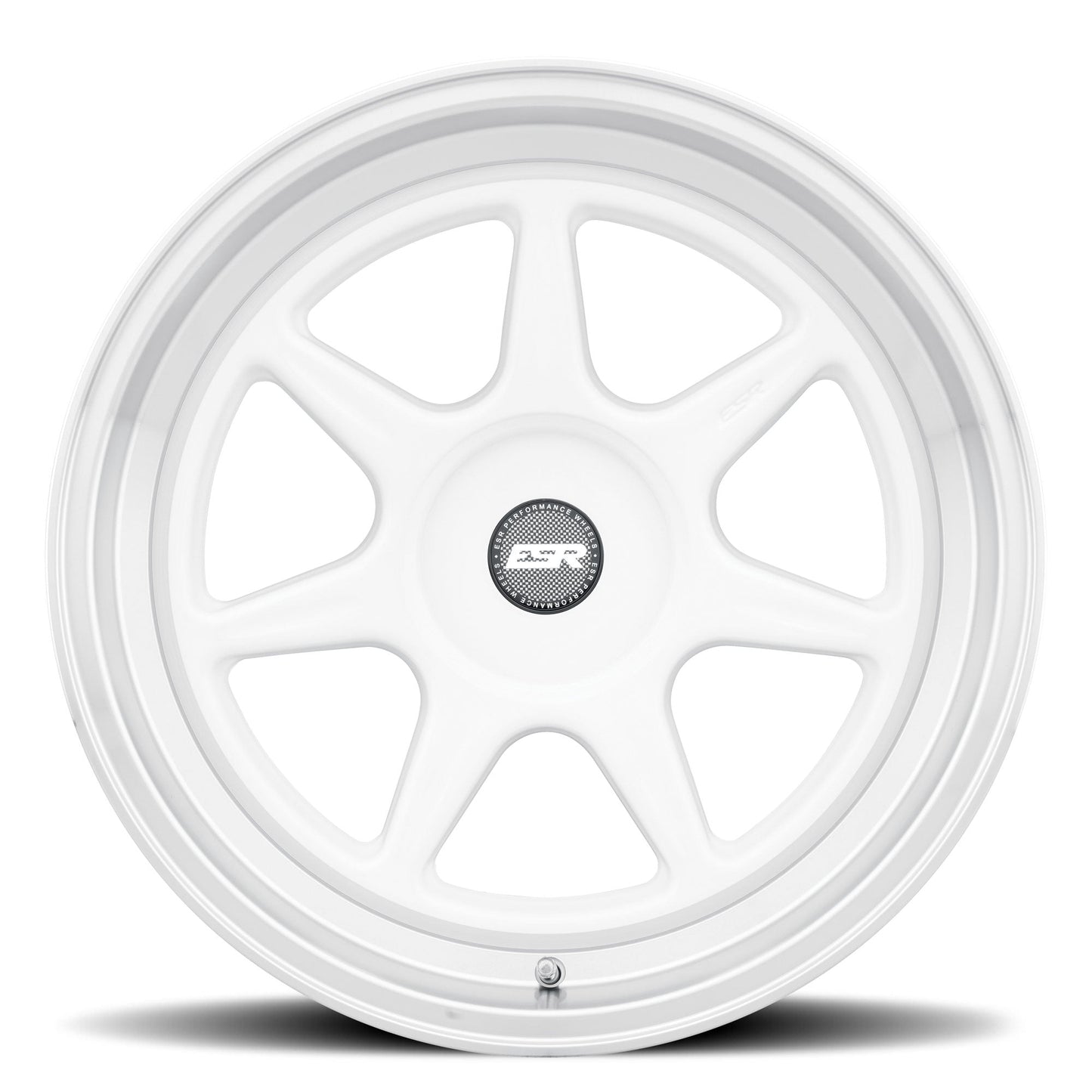 CR7 Gloss White