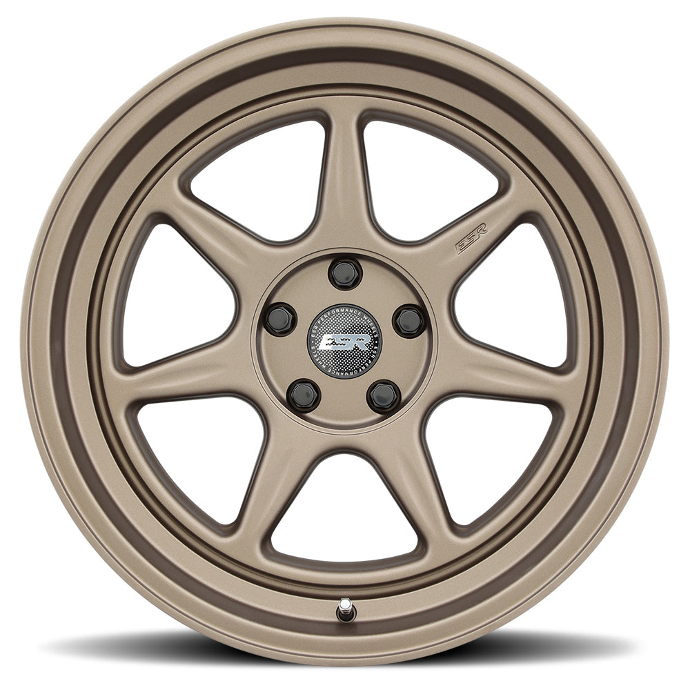 CR7 Matte Bronze