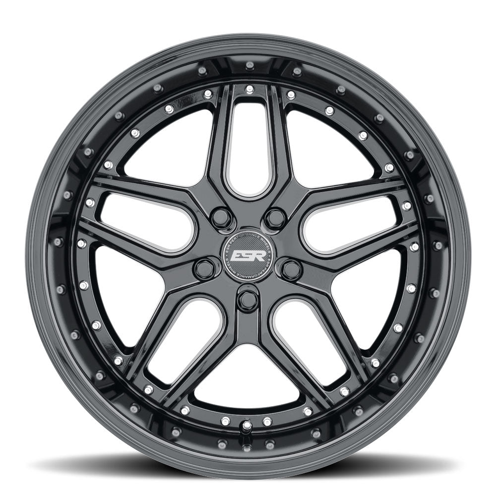 CS15 Gloss Black
