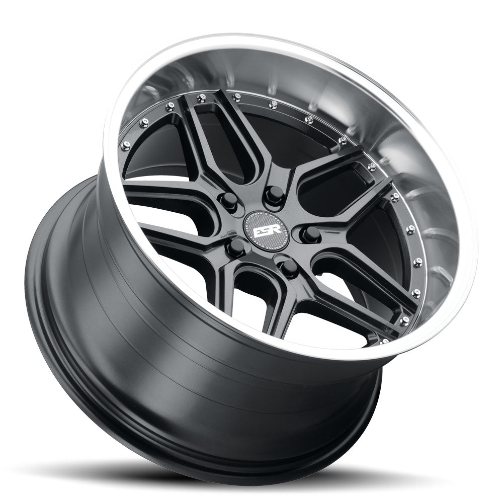 CS15 Gloss Graphite