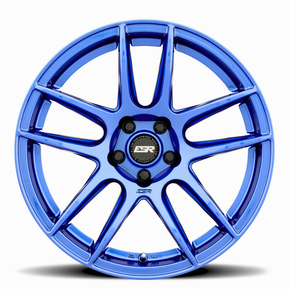 CS8 Apex Blue