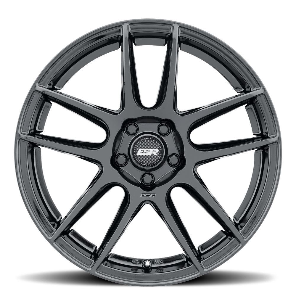CS8 Gloss Black