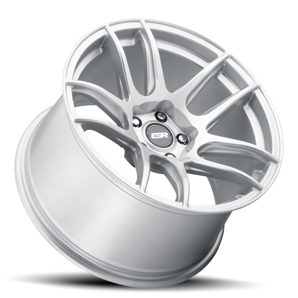 CS8 Hyper Silver