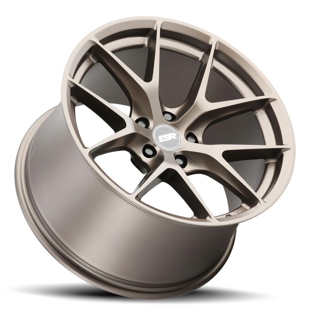 RF2 Matte Bronze
