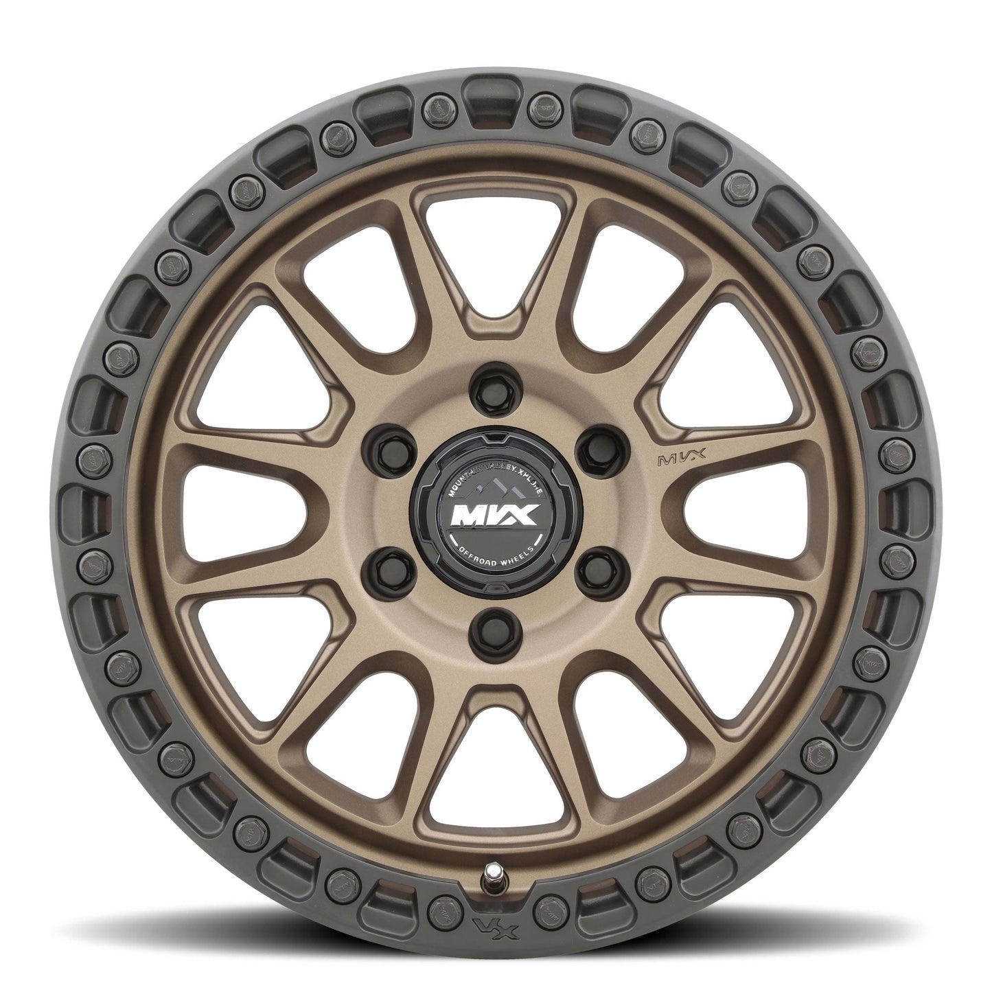 VX12 | Terra Bronze