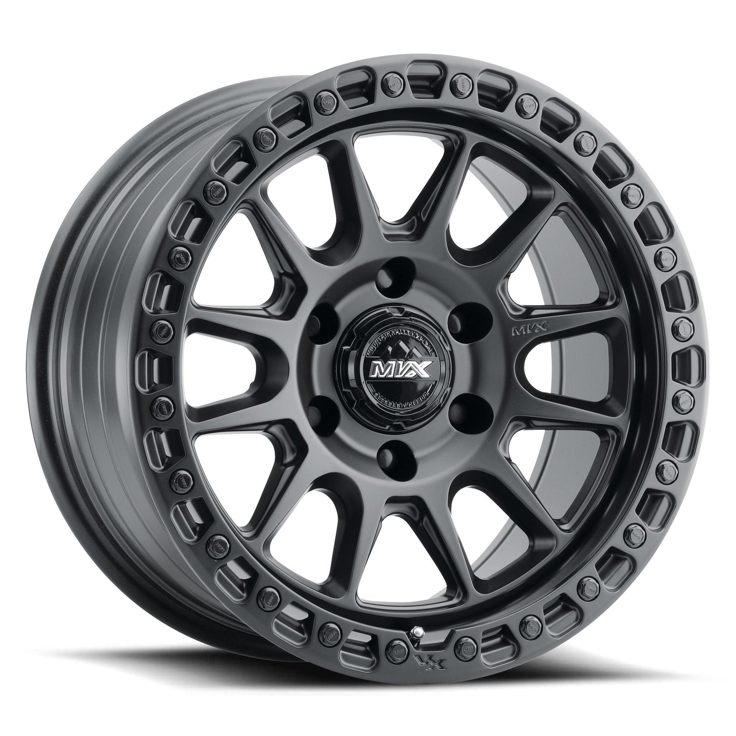 VX12 | Stealth Black