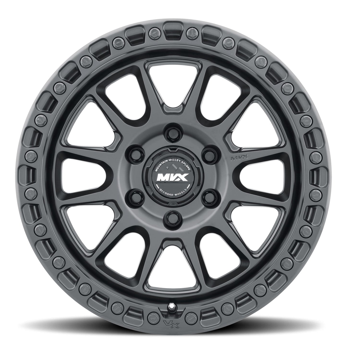 VX12 | Stealth Black