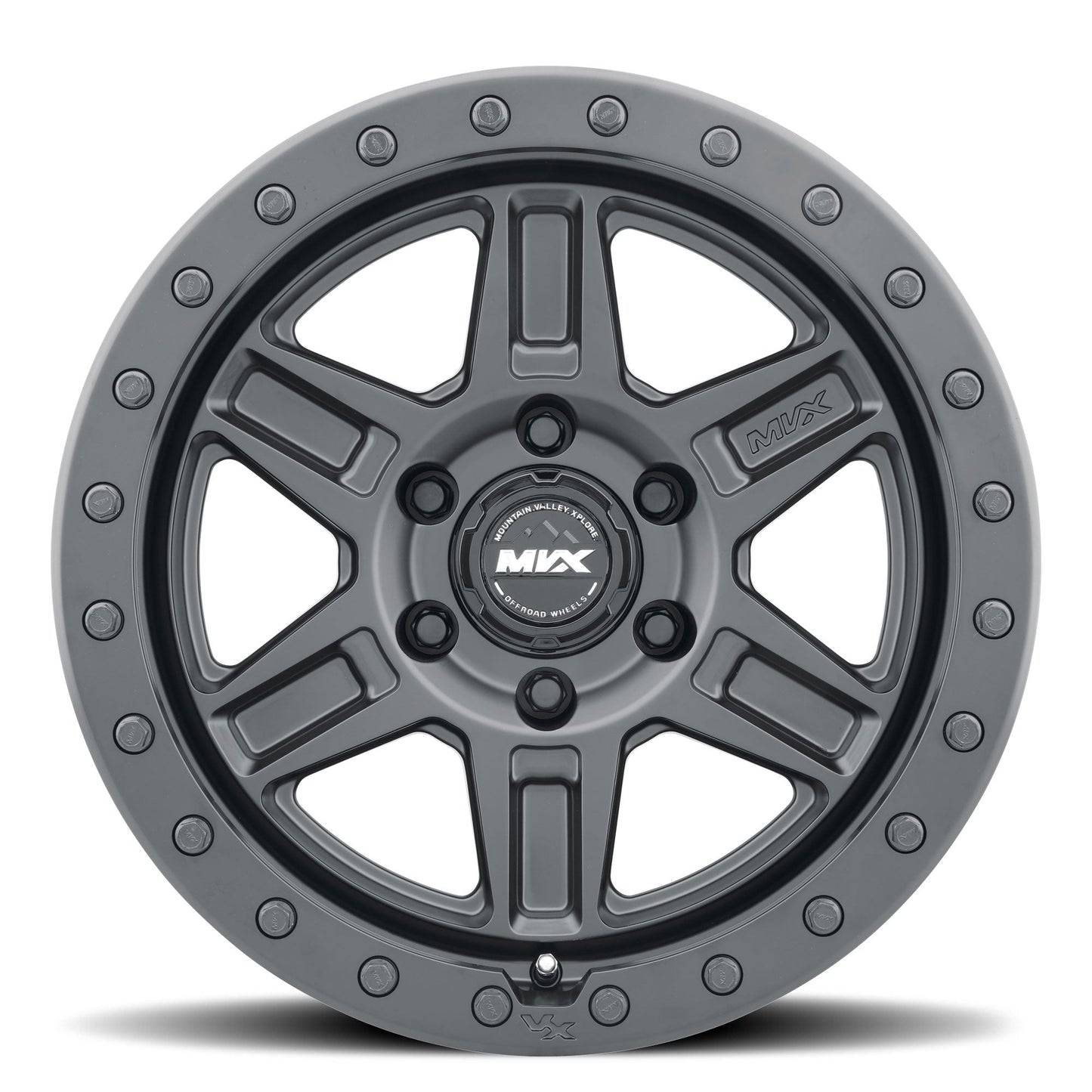 VX61 | Stealth Black