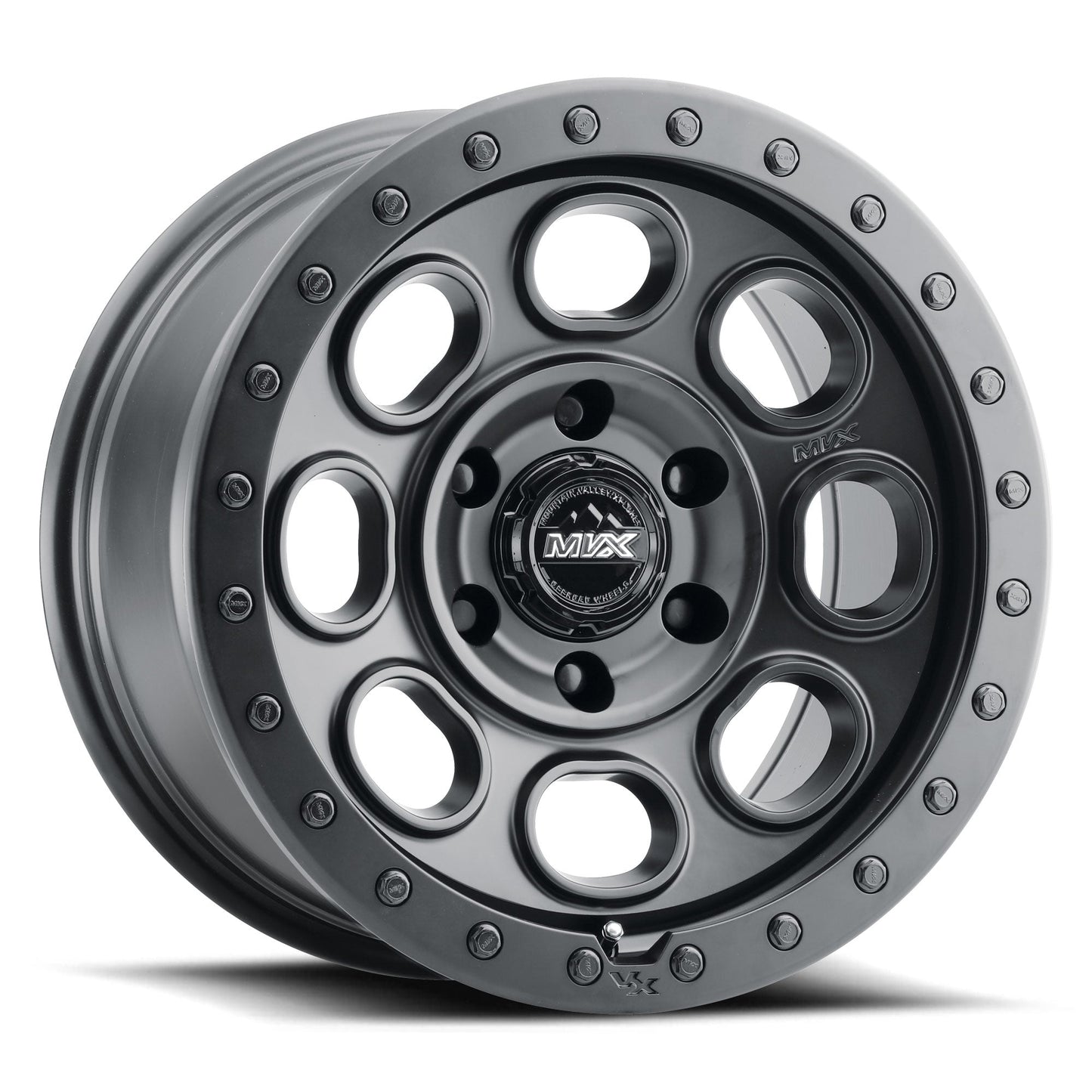 VX80 | Stealth Black