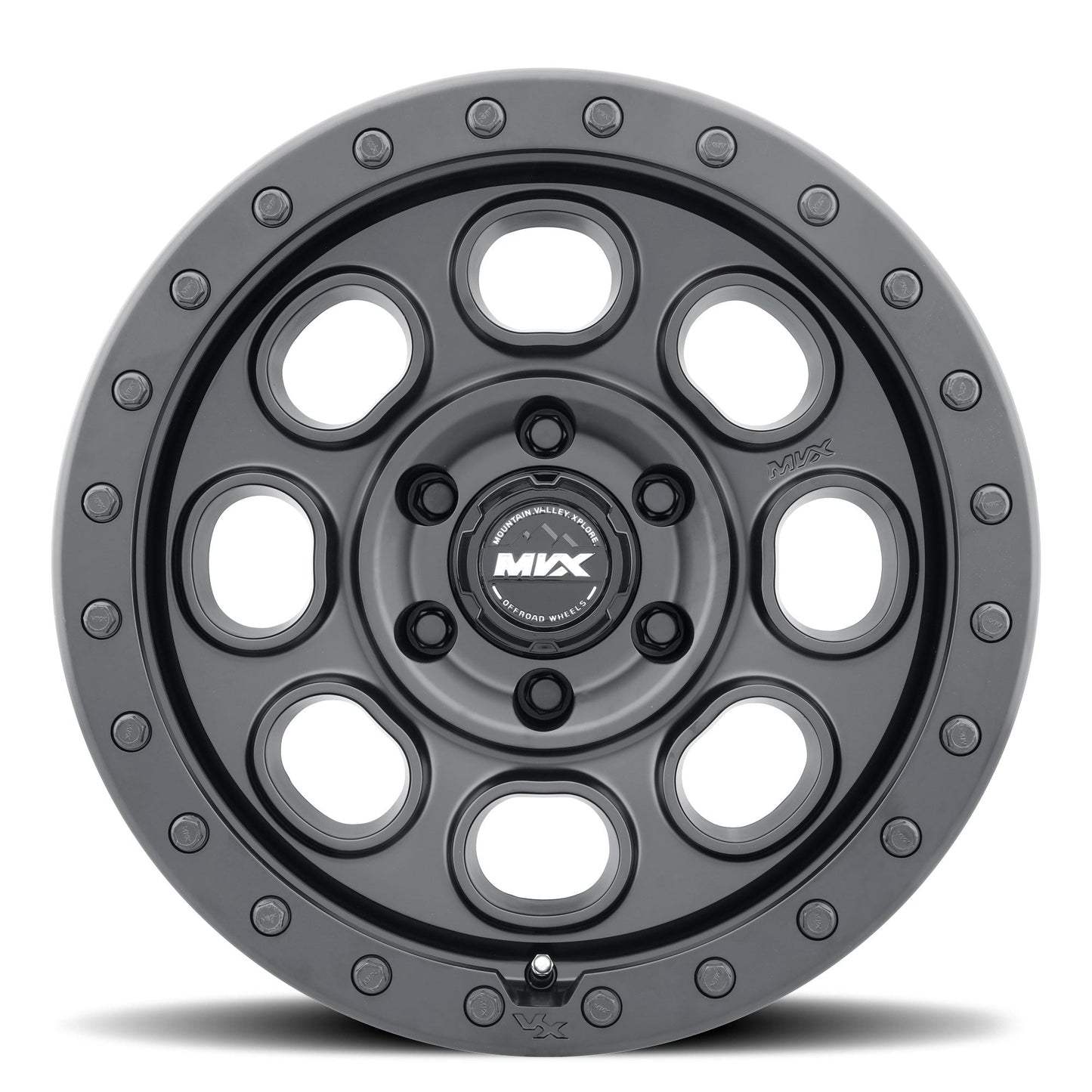 VX80 | Stealth Black